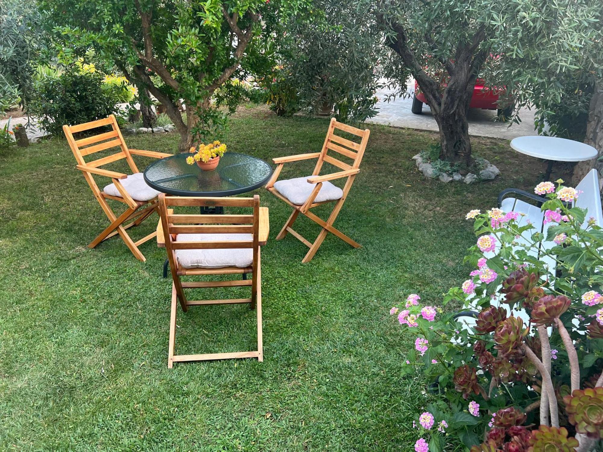 Appartamento Olive Grove Vodice Esterno foto