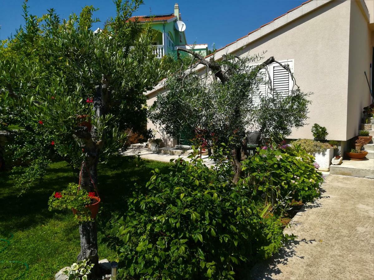 Appartamento Olive Grove Vodice Esterno foto